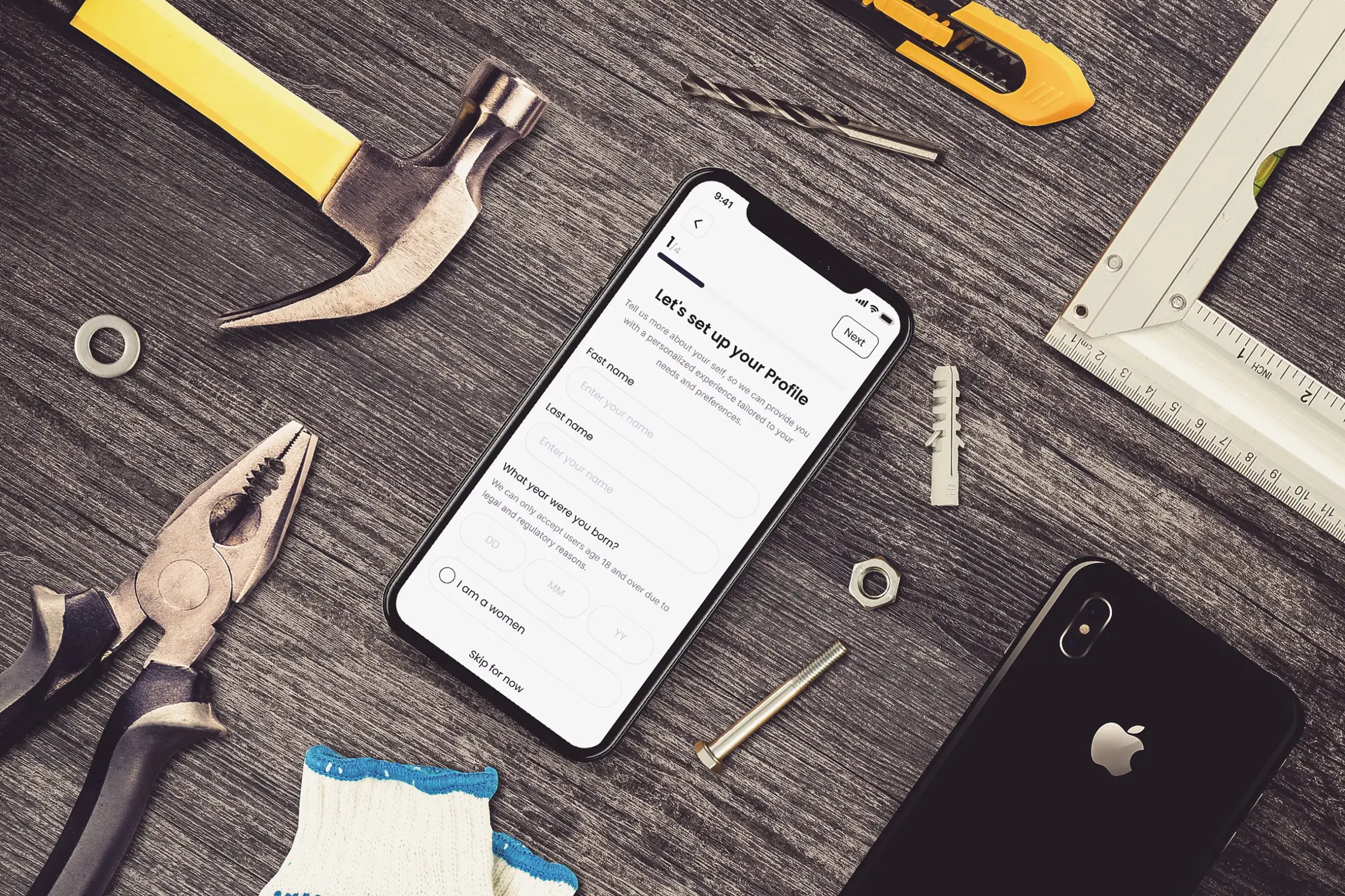 app maintenance support scaled