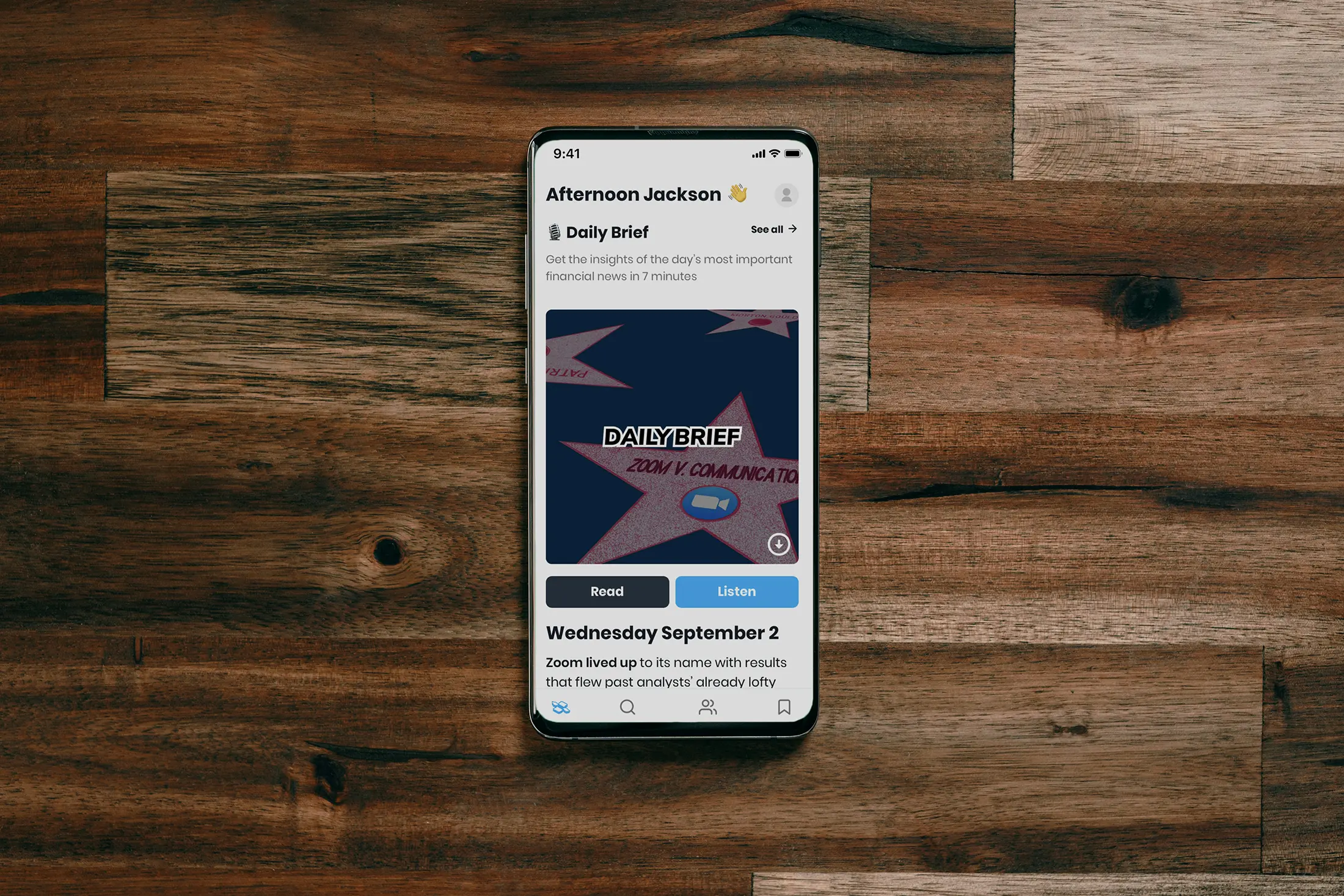 Human-centered UI UX design for web and mobile apps