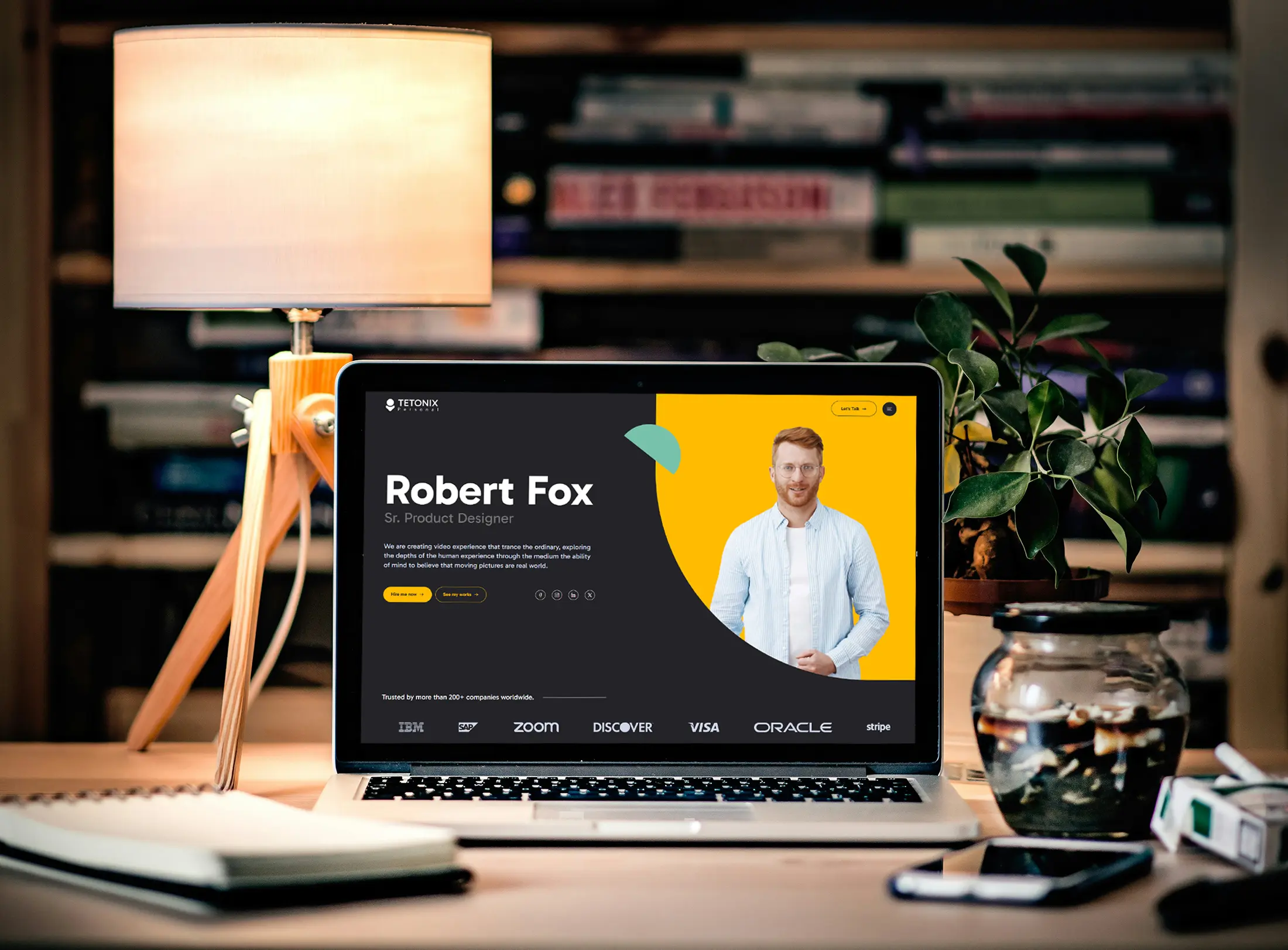 Future-ready digital solutions that engage users