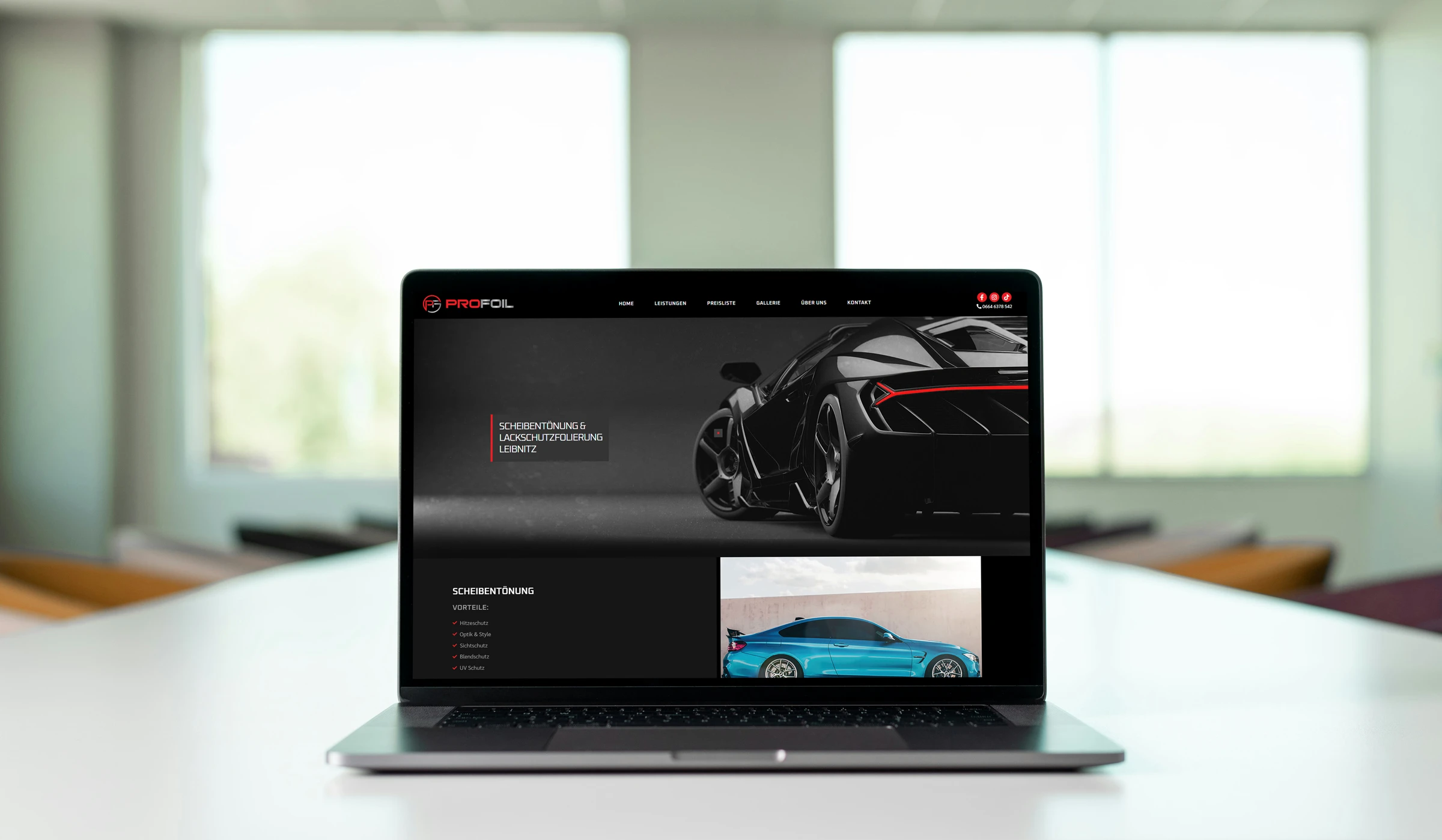 Profoil aluminum foil manufacturing website